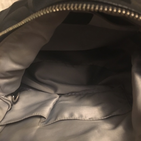 Coach signature hobo bag - Picture 2 of 4